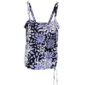 Tankini Swim Top Size 12